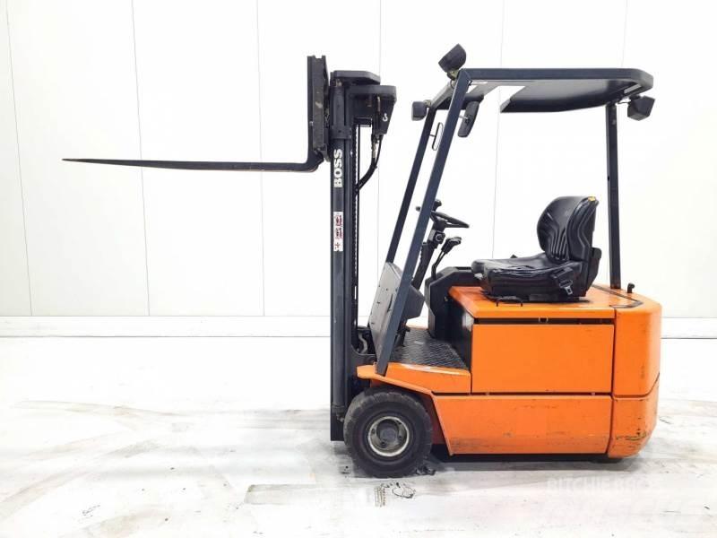 Boss JE 15-88 MK Misc Forklifts