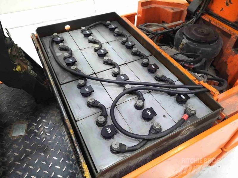 Boss JE 15-88 MK Misc Forklifts