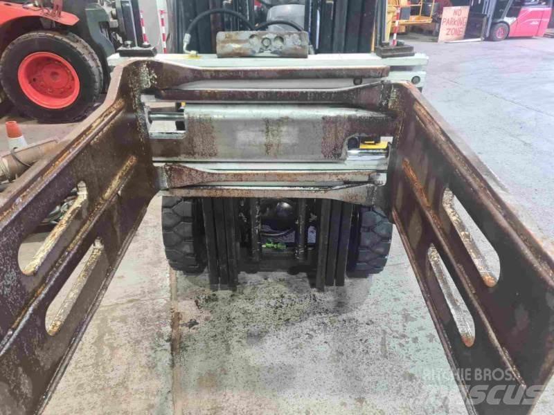 Cascade BALE CLAMP Other Attachment / Components