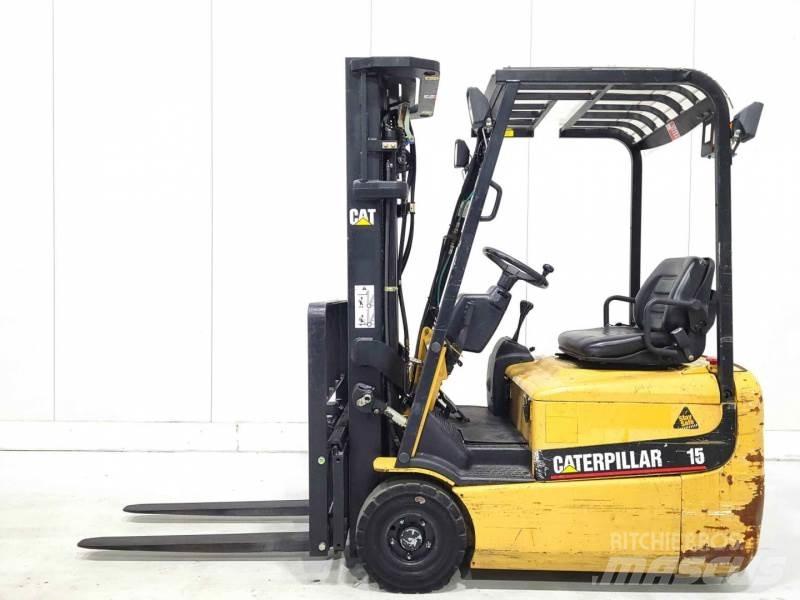 CAT EP15KRT Misc Forklifts