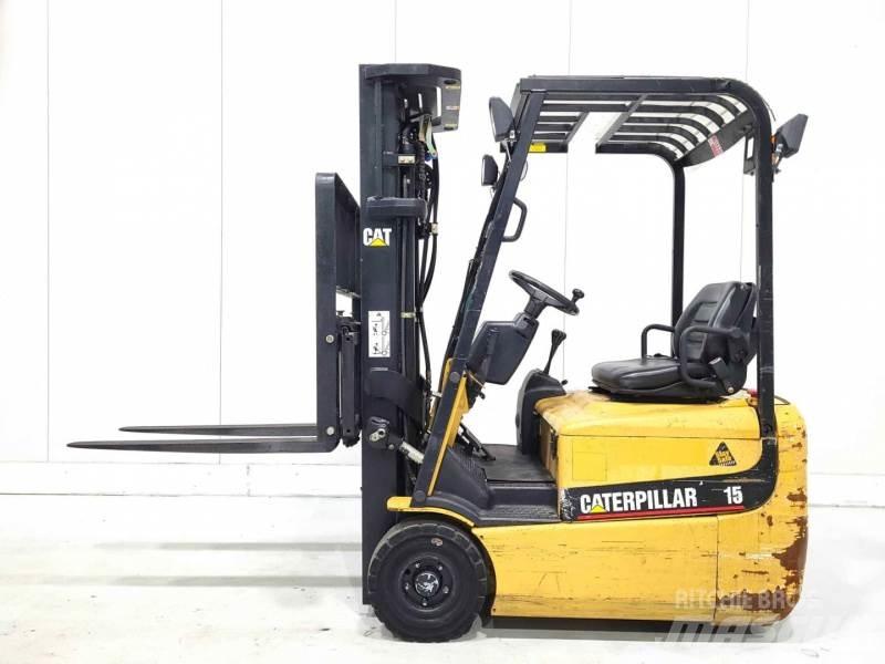 CAT EP15KRT Misc Forklifts