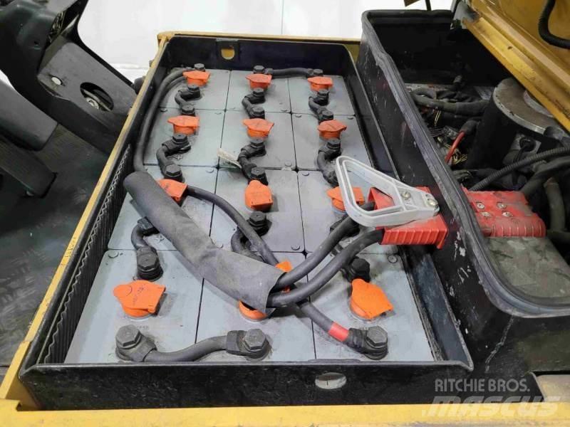 CAT EP15KRT Misc Forklifts