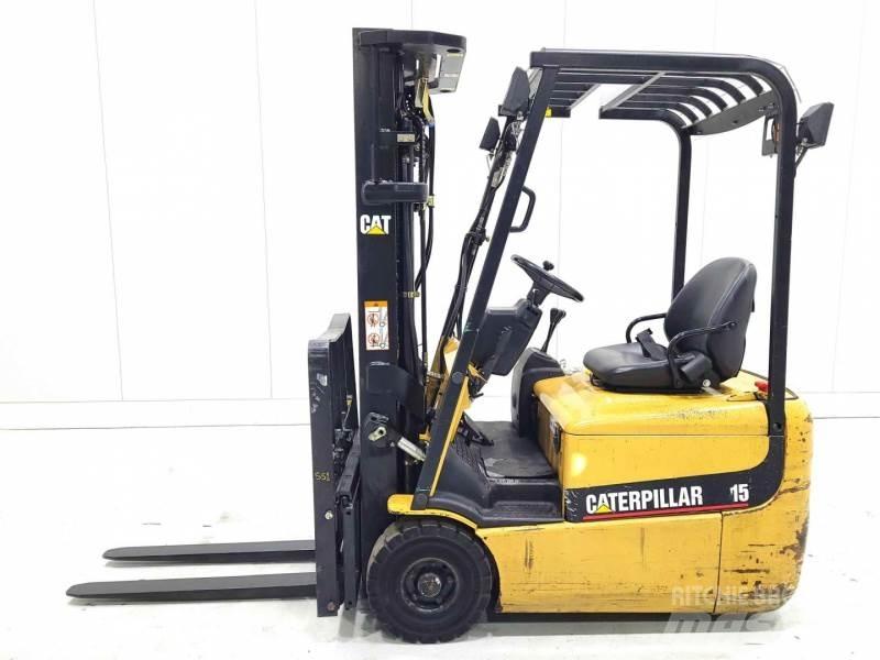 CAT EP15KRT Misc Forklifts