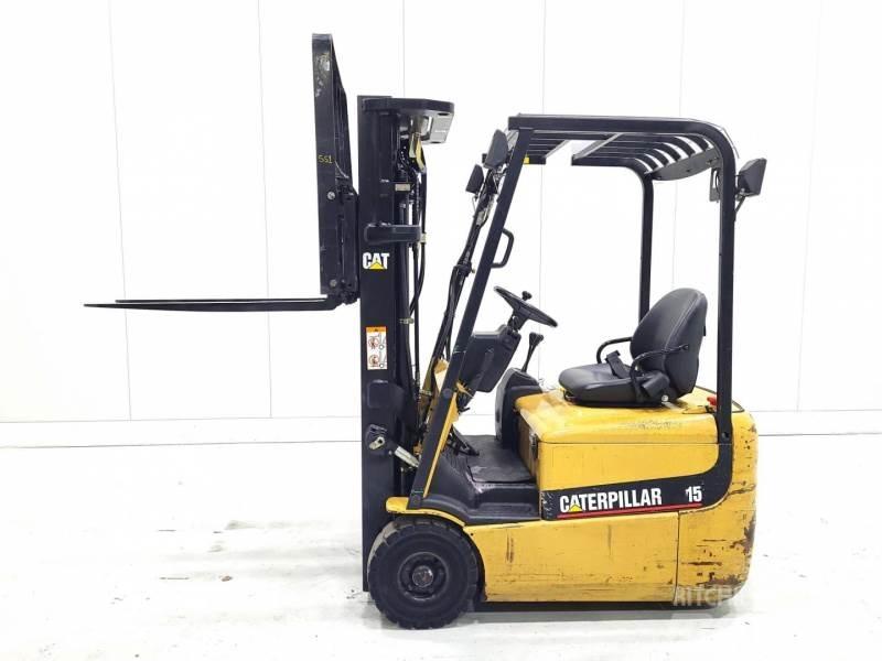 CAT EP15KRT Misc Forklifts