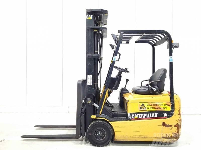 CAT EP15KRT Misc Forklifts