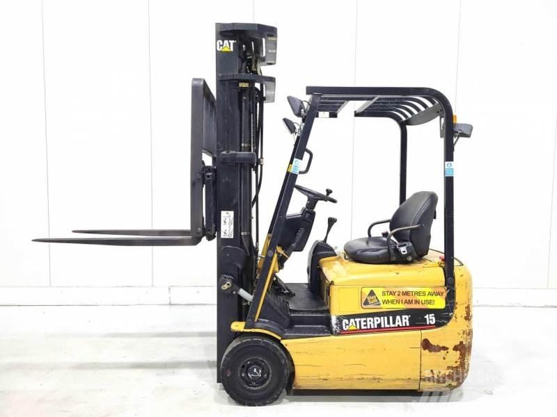 CAT EP15KRT Misc Forklifts