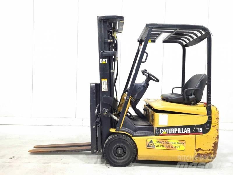 CAT EP15KRT Misc Forklifts