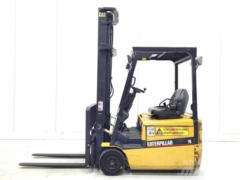 CAT EP16KT Misc Forklifts