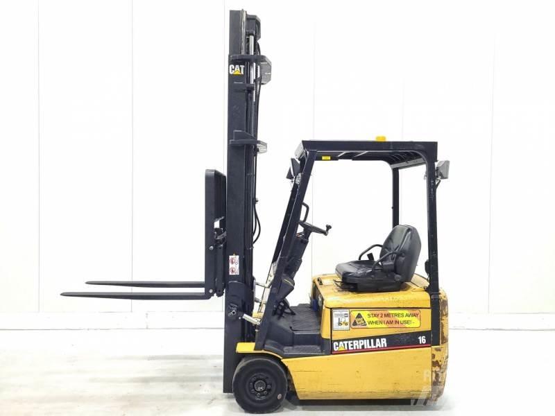 CAT EP16KT Misc Forklifts
