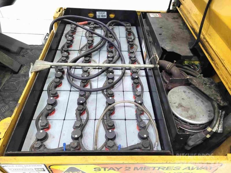 CAT EP16KT Misc Forklifts