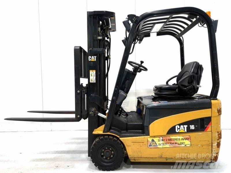 CAT EP16NT Misc Forklifts
