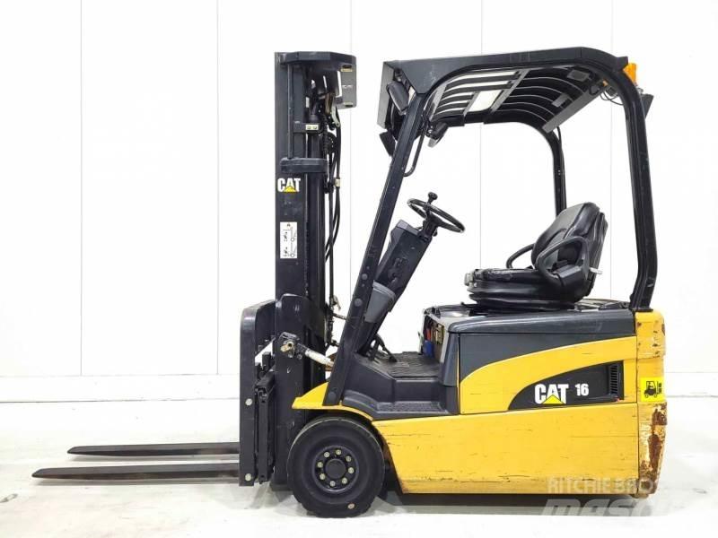 CAT EP16NT Misc Forklifts