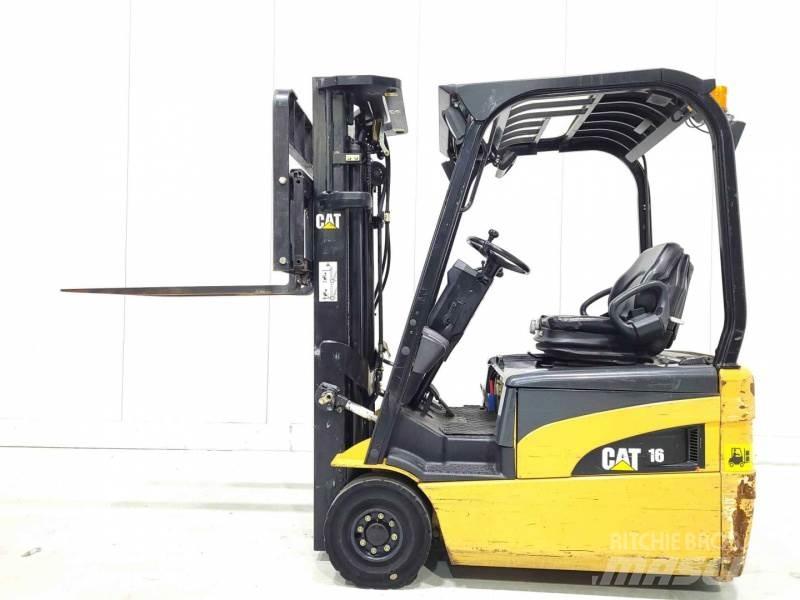 CAT EP16NT Misc Forklifts