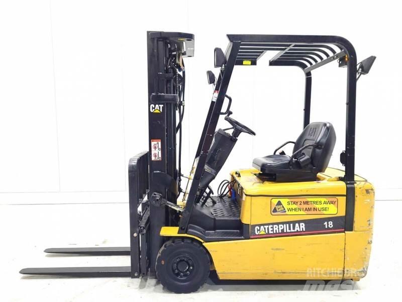 CAT EP18KT Misc Forklifts