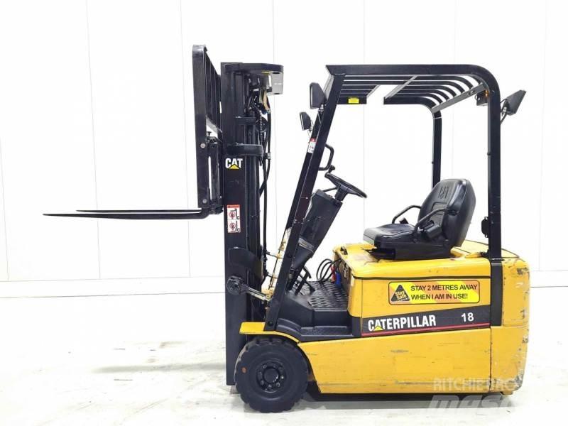 CAT EP18KT Misc Forklifts