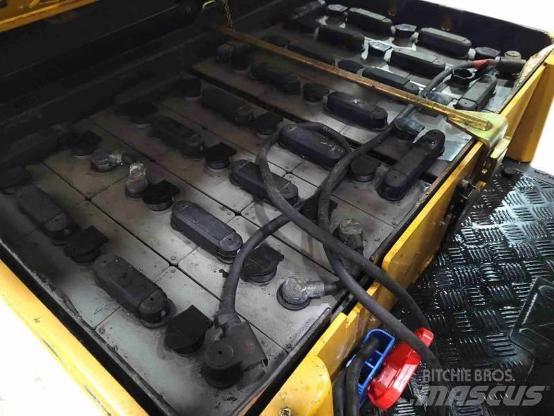 CAT EP18KT Misc Forklifts