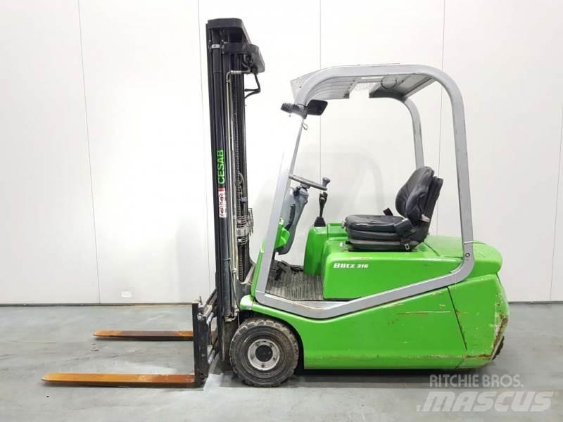 Cesab BLITZ 316 AC Misc Forklifts