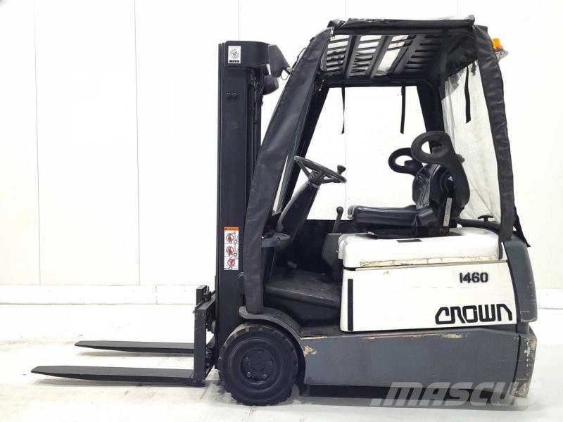 Crown SC30 1.6 OPT2 Misc Forklifts