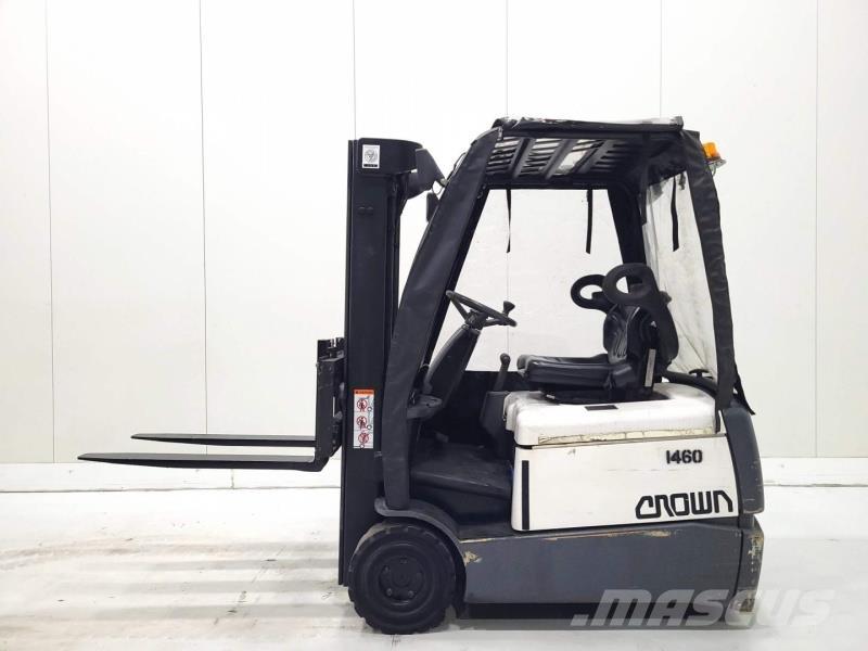 Crown SC30 1.6 OPT2 Misc Forklifts