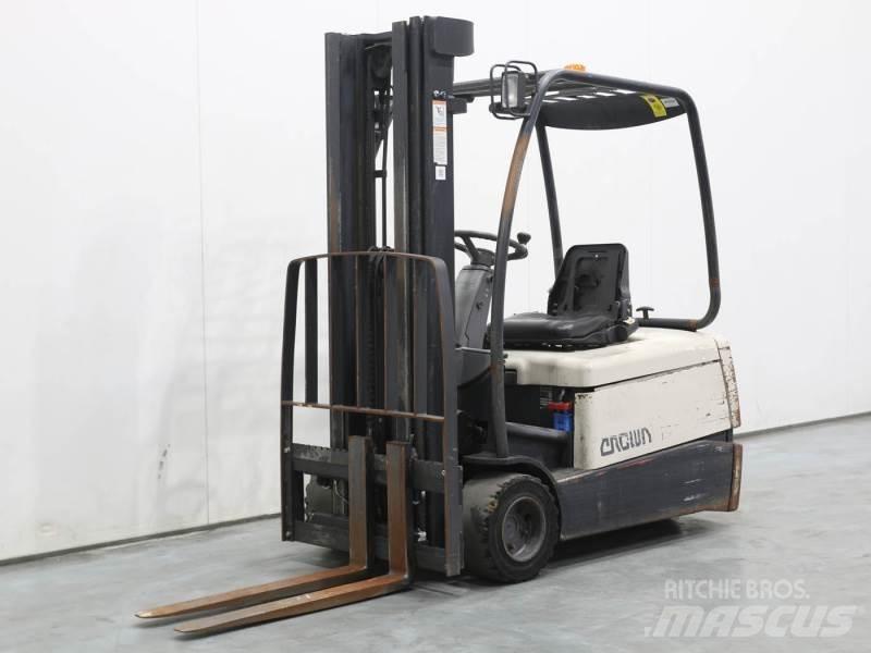 Crown SC3018 Misc Forklifts
