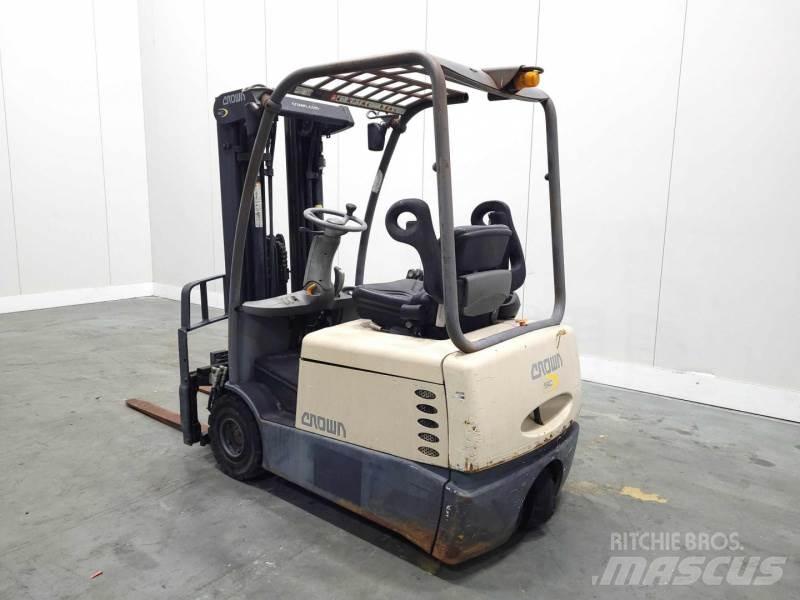 Crown SC3220-1.6 Misc Forklifts