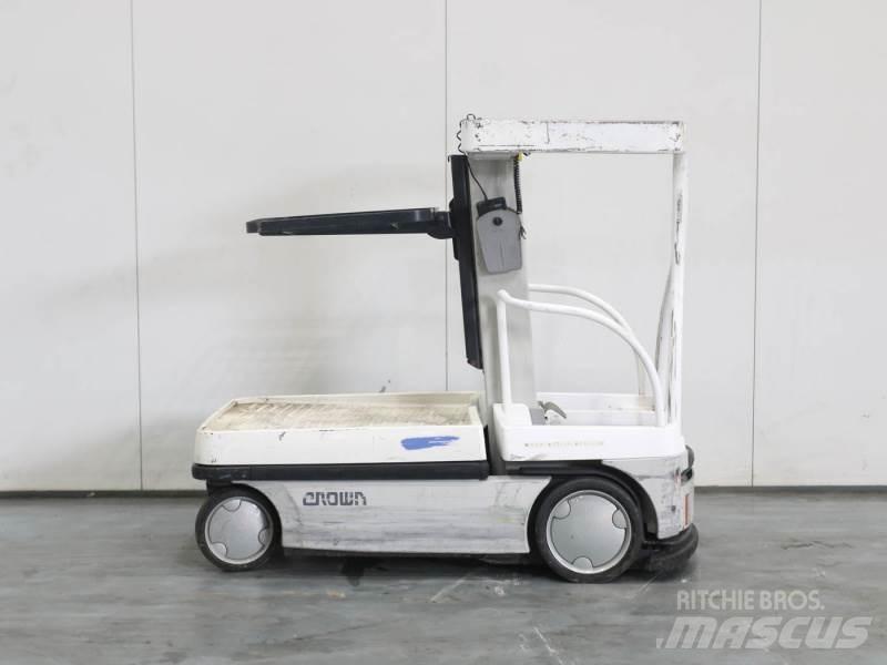 Crown WAV50-84 Scissor Lifts