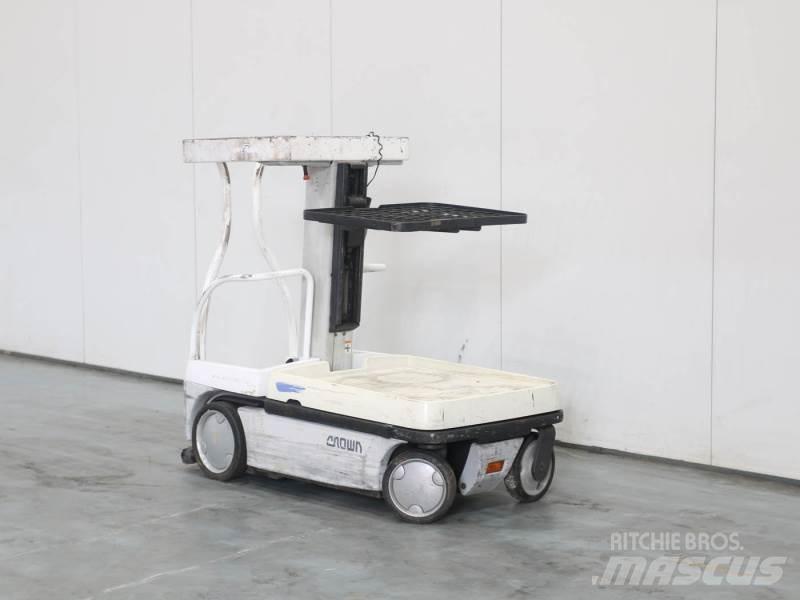 Crown WAV50-84 Scissor Lifts