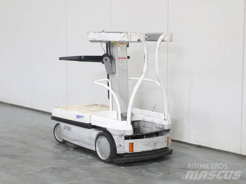 Crown WAV50-84 Scissor Lifts