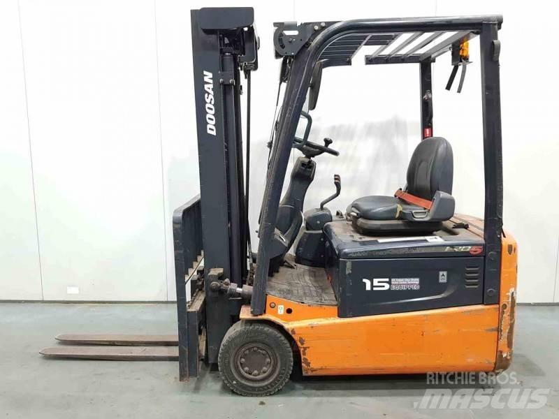 Doosan B15T Misc Forklifts