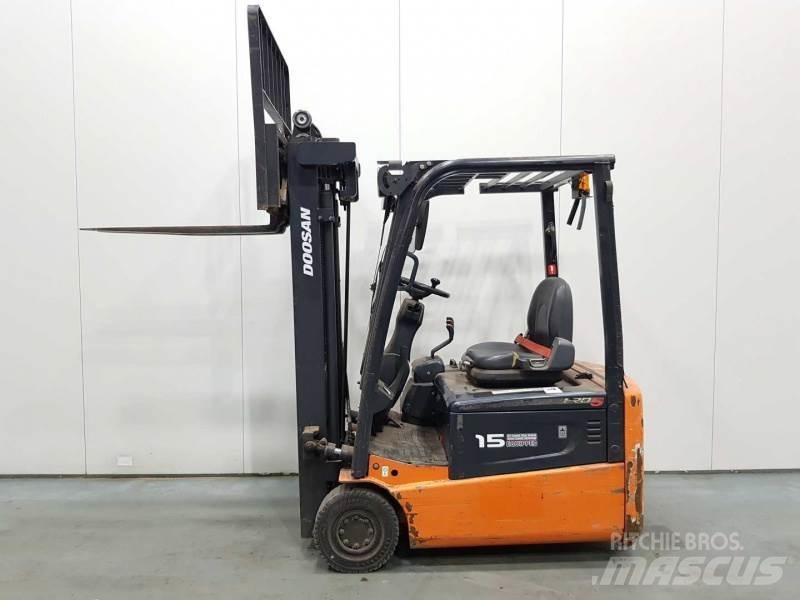 Doosan B15T Misc Forklifts