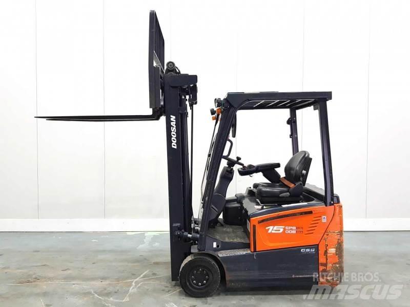 Doosan B15T-7 Misc Forklifts