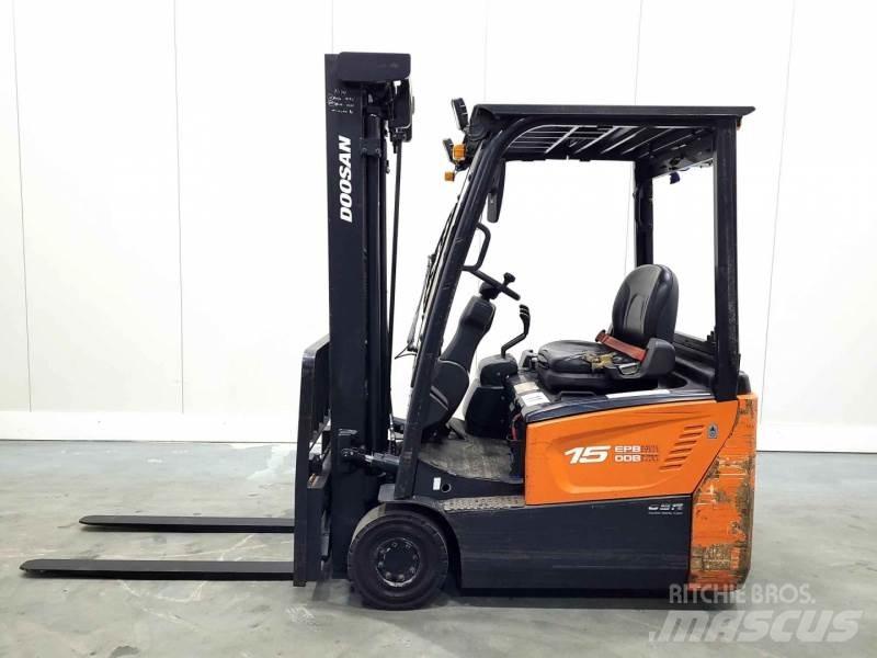 Doosan B15T-7 Misc Forklifts