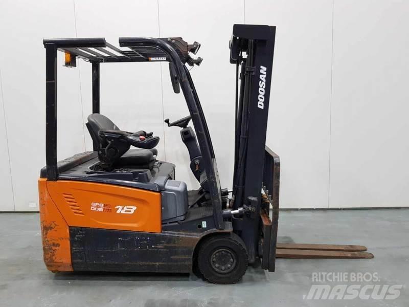 Doosan B18T-7 Misc Forklifts