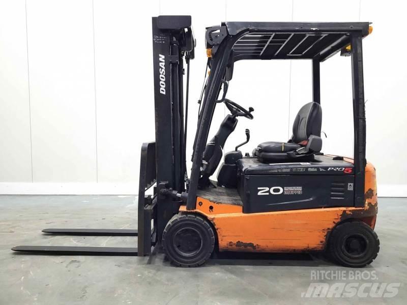 Doosan B20X-7 Electric Forklifts