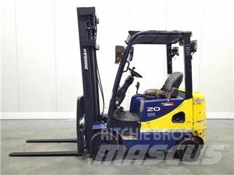 Doosan D20SC-5 Diesel Forklifts