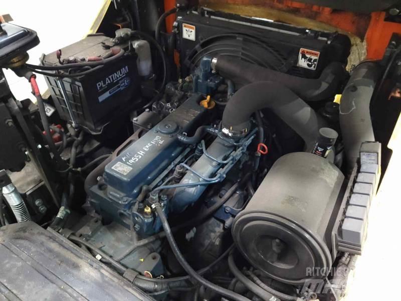 Doosan D20SC-5 Diesel Forklifts
