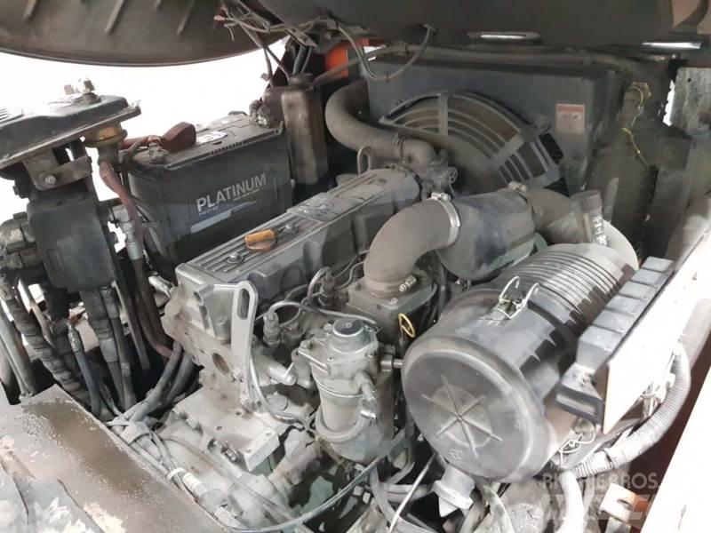 Doosan D35C-5 Diesel Forklifts