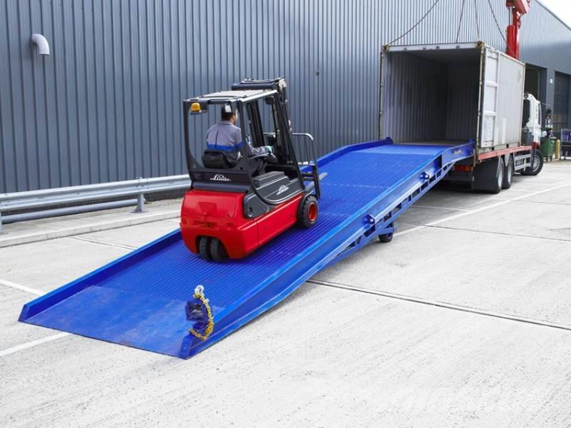 EASYRAMPS ER10.2 USED Ramps