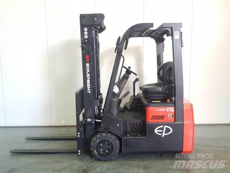 EP CPD15TVL 150 NC Misc Forklifts
