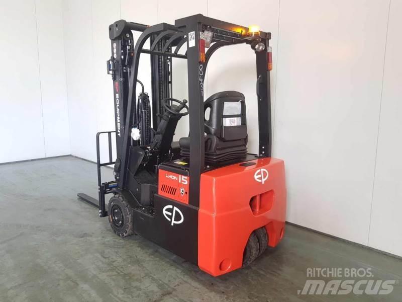 EP CPD15TVL 150 NC Misc Forklifts