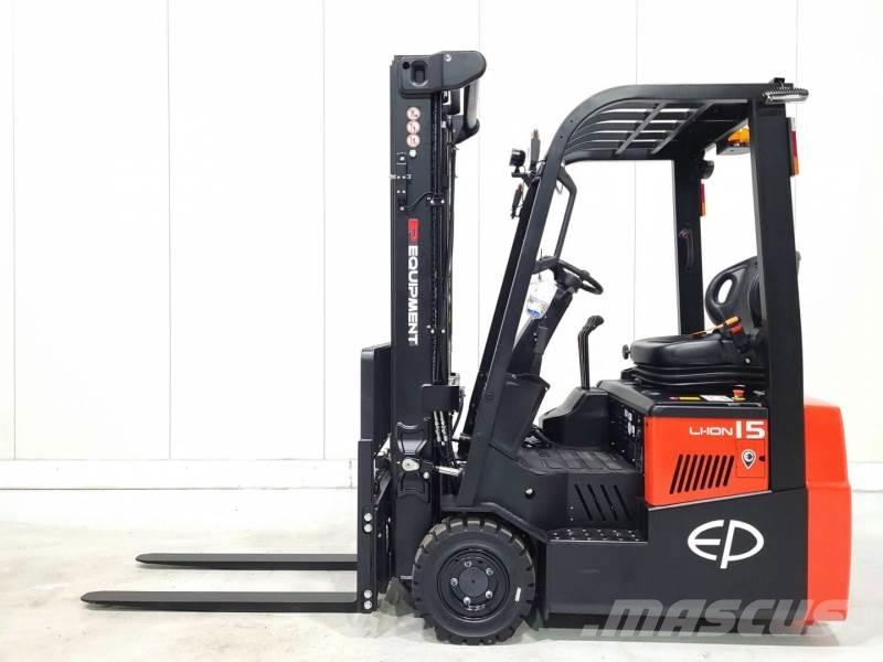 EP CPD15TVL 150 NC Misc Forklifts