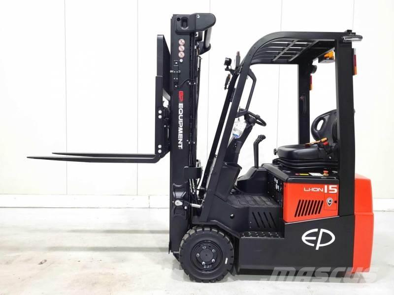 EP CPD15TVL 150 NC Misc Forklifts