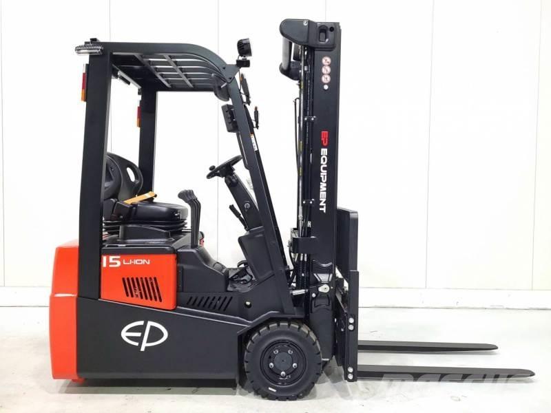EP CPD15TVL 150 NC Misc Forklifts