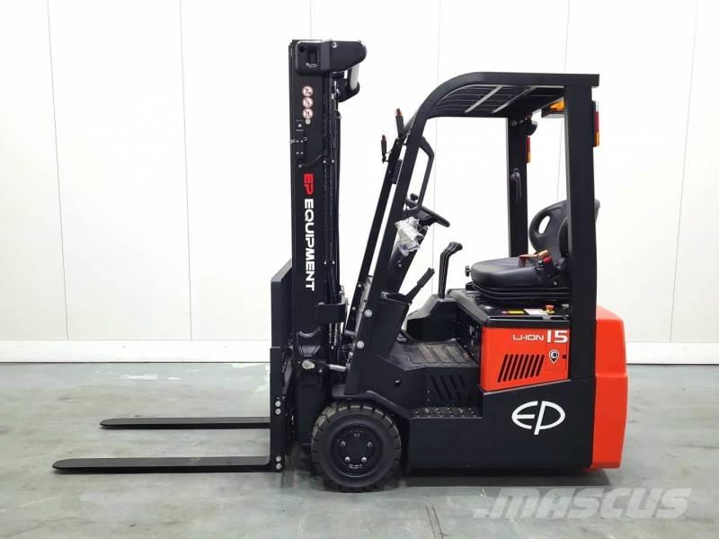 EP CPD15TVL 150 NC Misc Forklifts