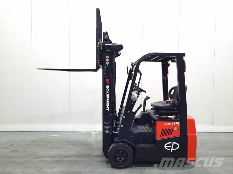 EP CPD15TVL 150 NC Misc Forklifts