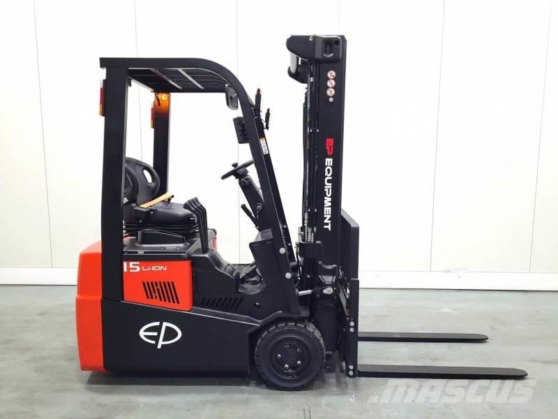 EP CPD15TVL 150 NC Misc Forklifts