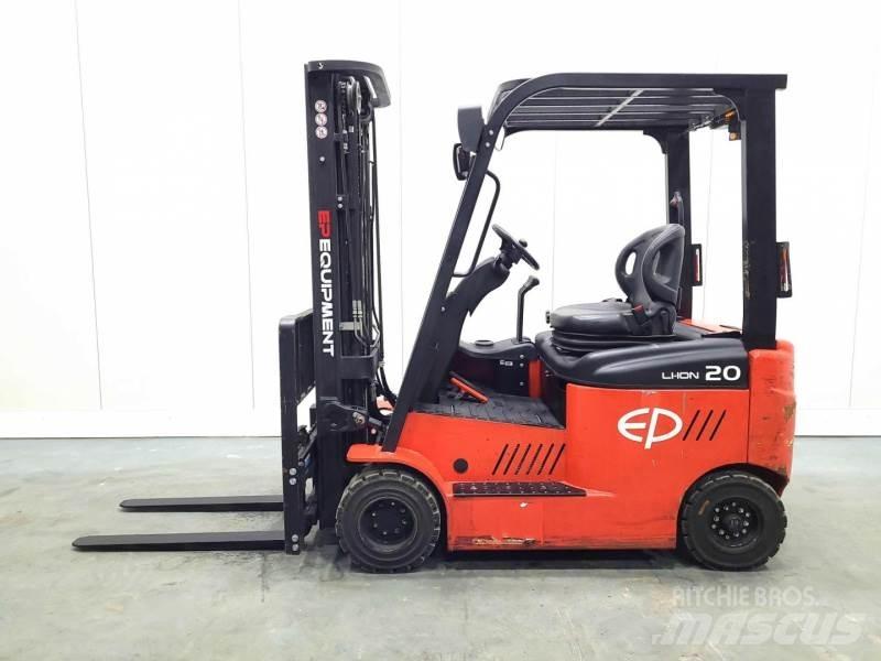 EP CPD20L1 360 NC RENTAL Electric Forklifts