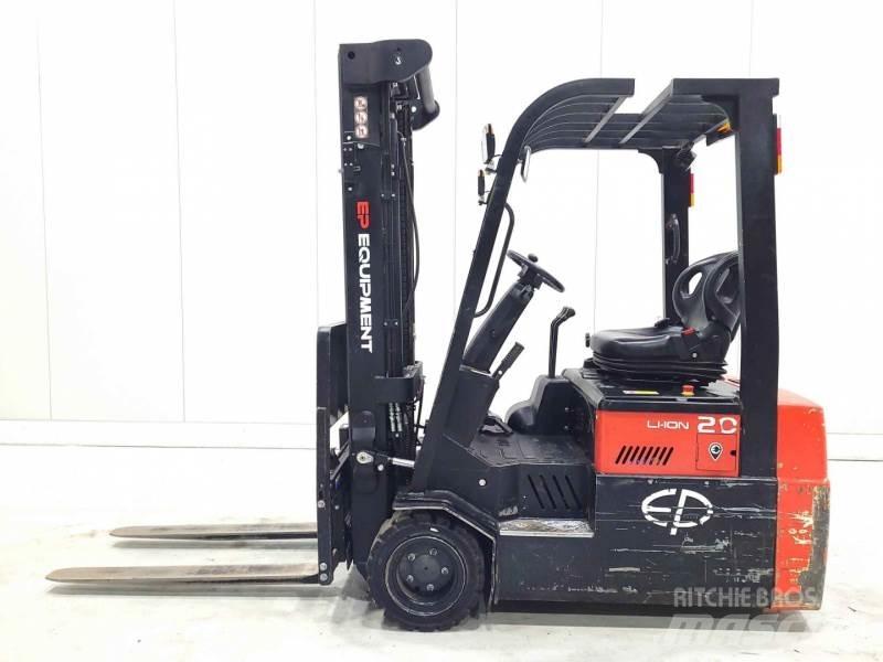 EP CPD20TVL Misc Forklifts