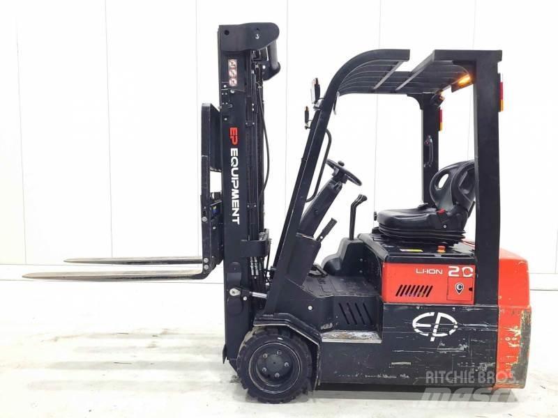 EP CPD20TVL Misc Forklifts