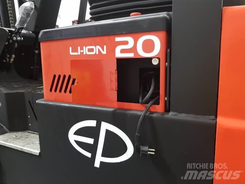 EP CPD20TVL Misc Forklifts